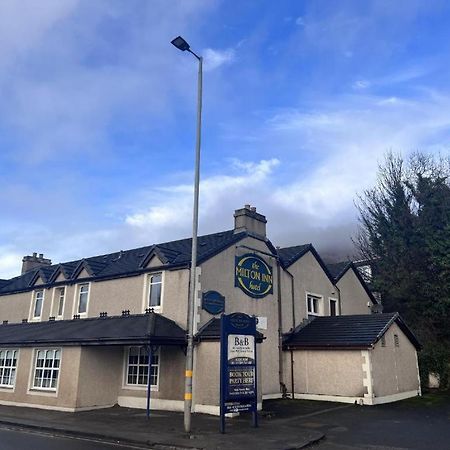 Lochway Hotel Dumbarton Kültér fotó