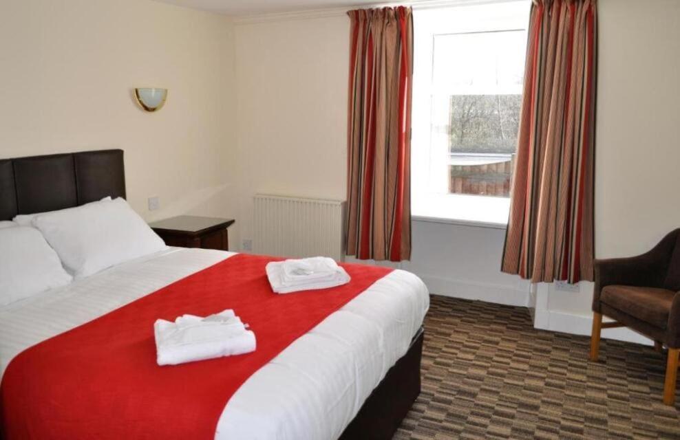 Lochway Hotel Dumbarton Kültér fotó