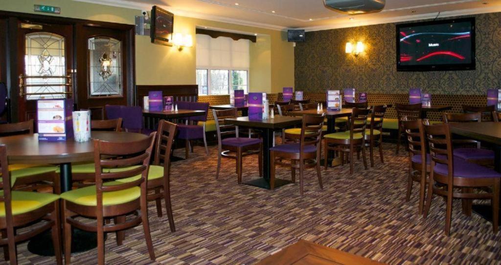 Lochway Hotel Dumbarton Kültér fotó