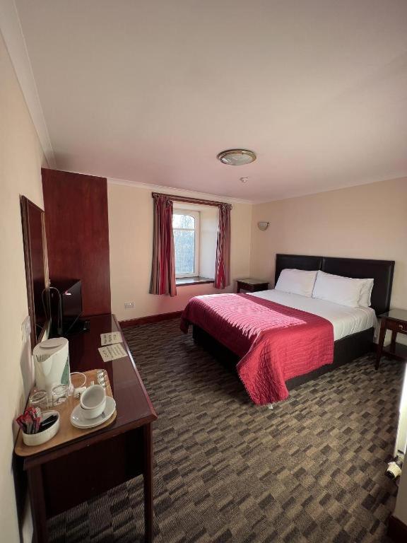 Lochway Hotel Dumbarton Kültér fotó