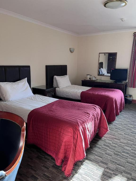 Lochway Hotel Dumbarton Kültér fotó