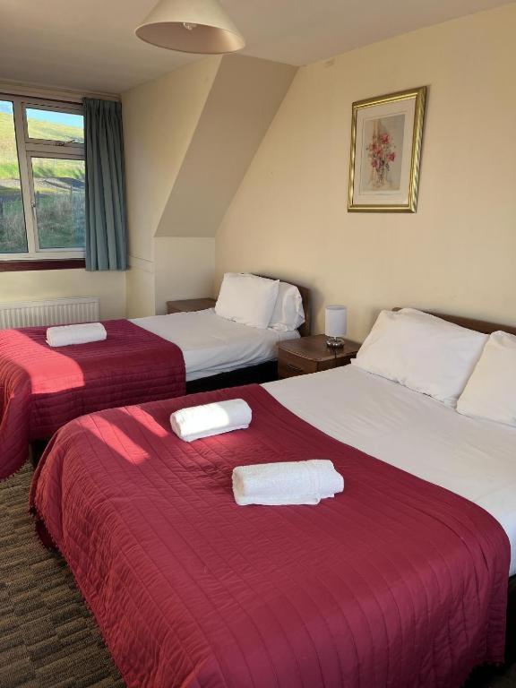 Lochway Hotel Dumbarton Kültér fotó