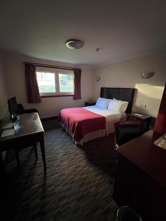 Lochway Hotel Dumbarton Kültér fotó