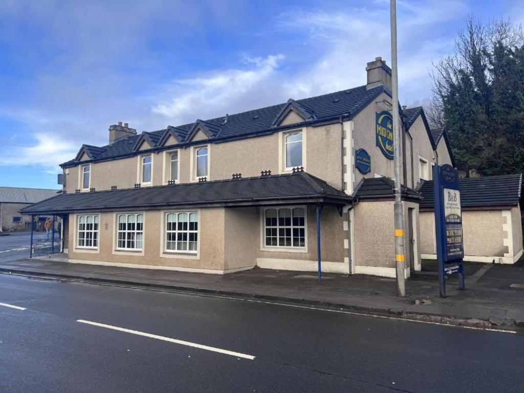 Lochway Hotel Dumbarton Kültér fotó