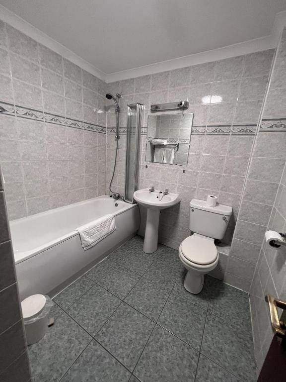 Lochway Hotel Dumbarton Kültér fotó