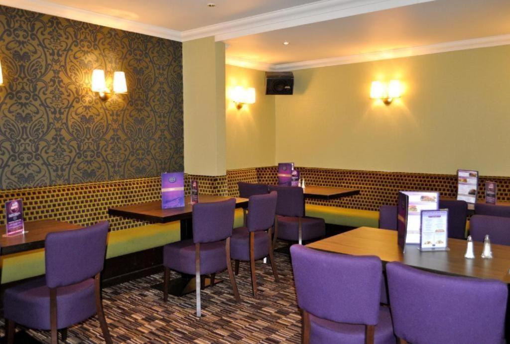Lochway Hotel Dumbarton Kültér fotó