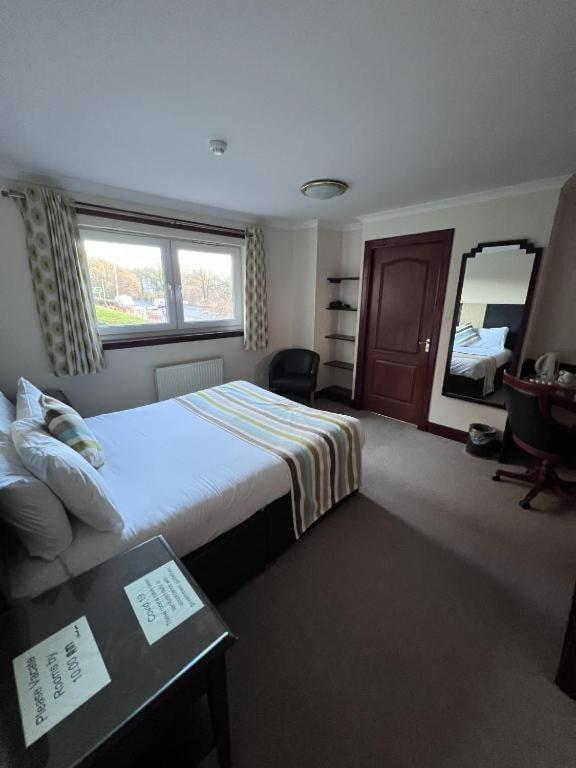 Lochway Hotel Dumbarton Kültér fotó