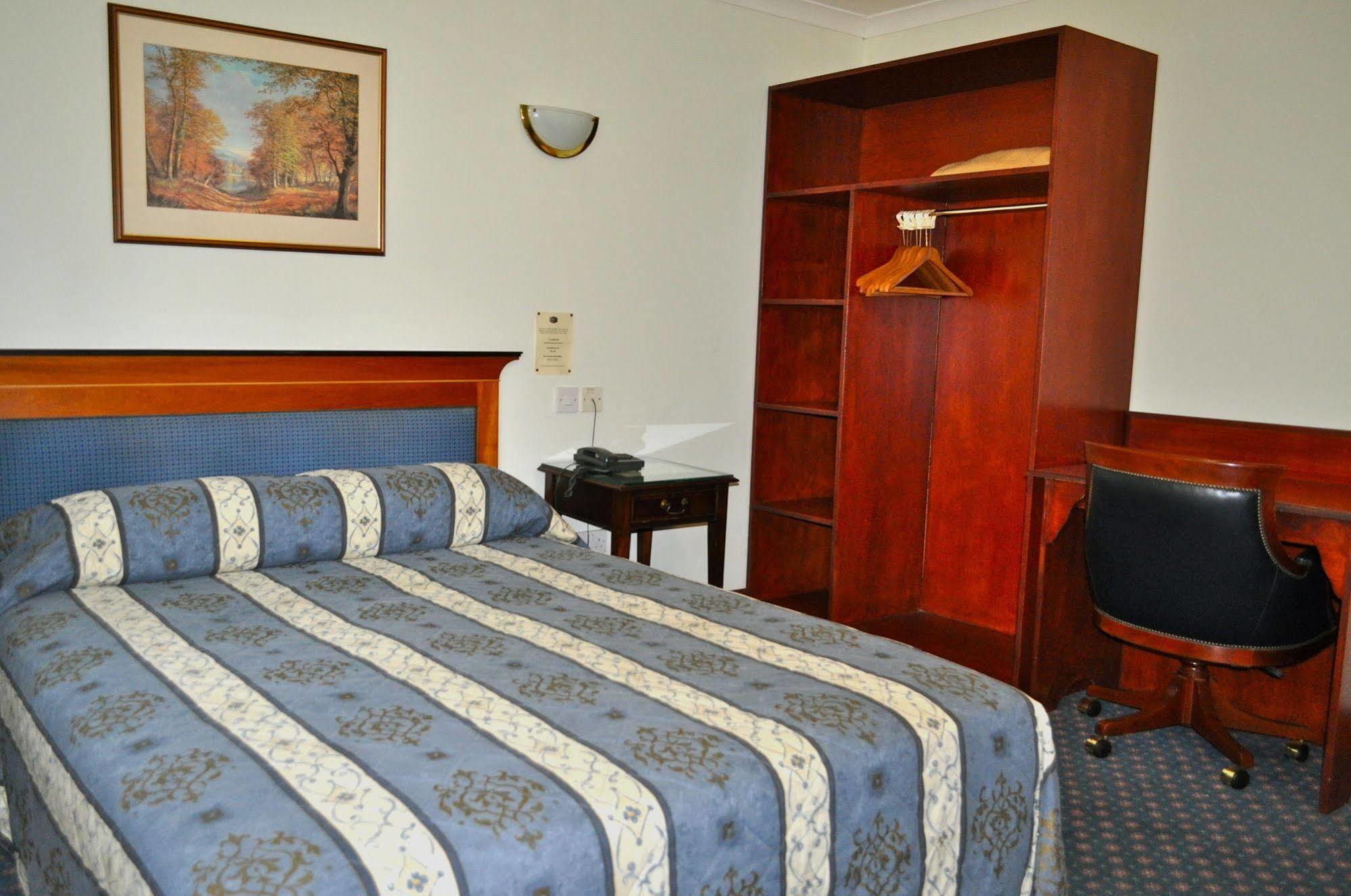 Lochway Hotel Dumbarton Kültér fotó