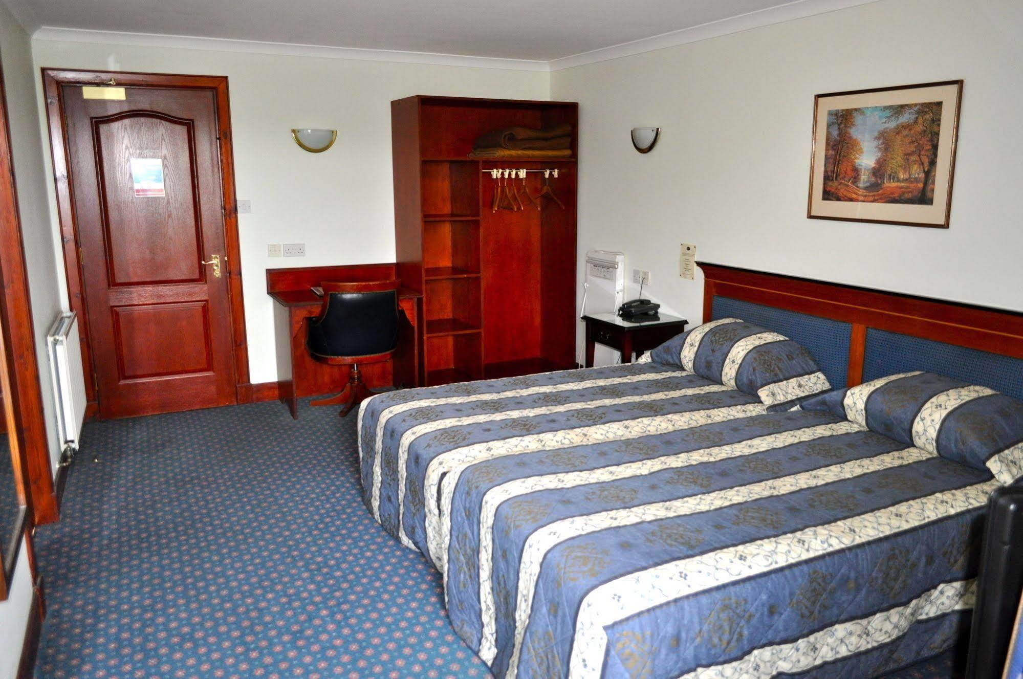 Lochway Hotel Dumbarton Kültér fotó