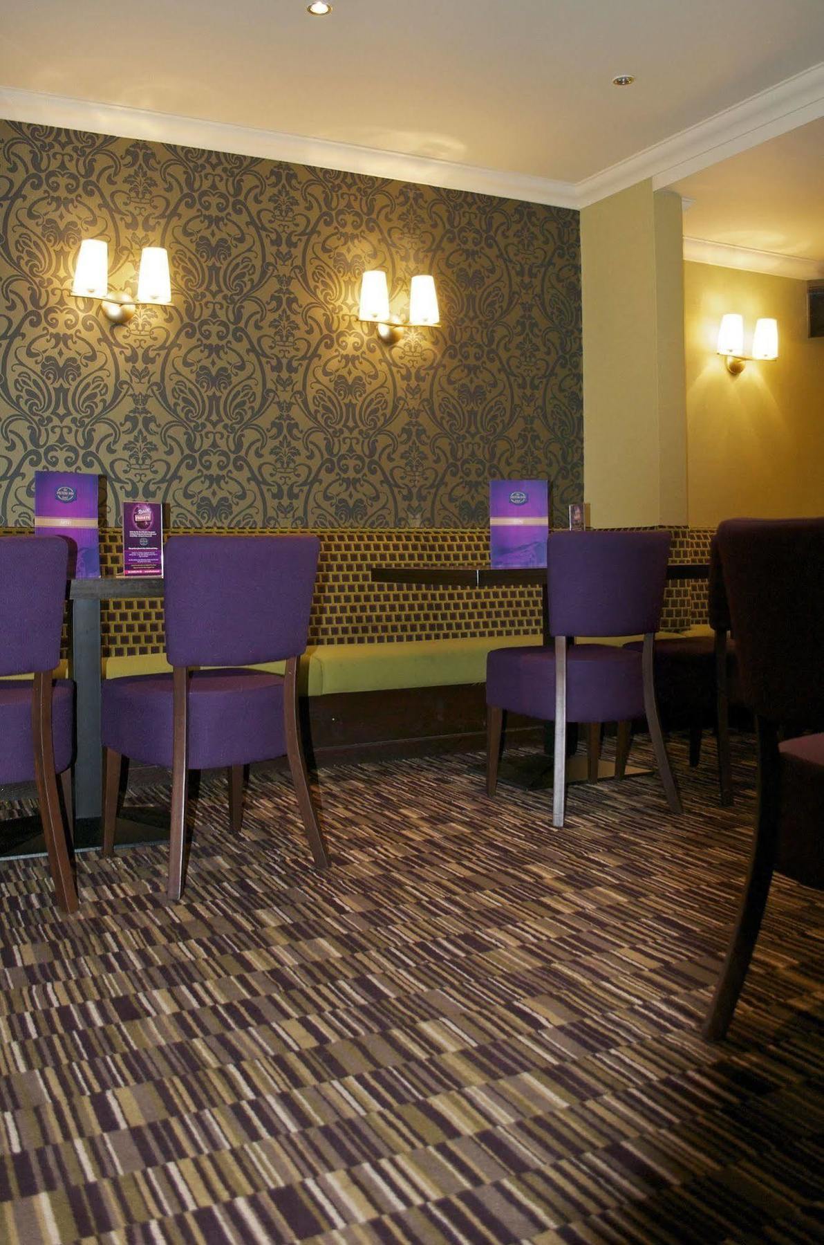Lochway Hotel Dumbarton Kültér fotó